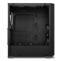 Sharkoon VS8 RGB Midi Tower Black