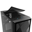 Sharkoon VS8 RGB Midi Tower Black