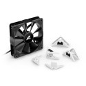 Sharkoon SilentStorm BW120 PWM Computer case Fan 12 cm Berry 1 pc(s)