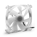 Sharkoon Shark Disc PWM Computer case Fan 12 cm Transparent 1 pc(s)