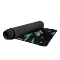 Sharkoon SKILLER SGP30 Gaming mouse pad Black, Green, Grey