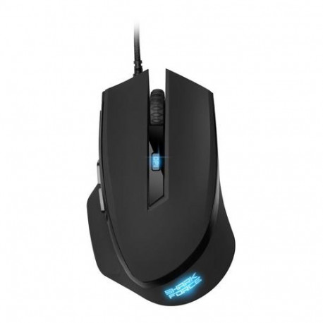 Sharkoon SHARK Force II mouse Gaming Right-hand USB Type-A Optical 4200 DPI