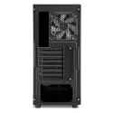 Sharkoon TG6M RGB Tower Black