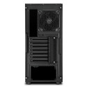 Sharkoon TG6 RGB Midi Tower Black
