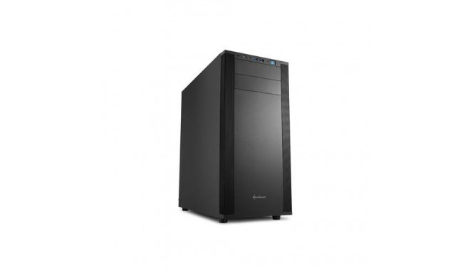 Sharkoon M25-V Midi Tower Black