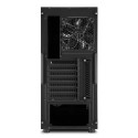 Sharkoon S25-W Midi Tower Black