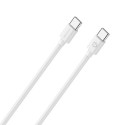RealPower 404307 USB cable USB 2.0 2 m USB C White