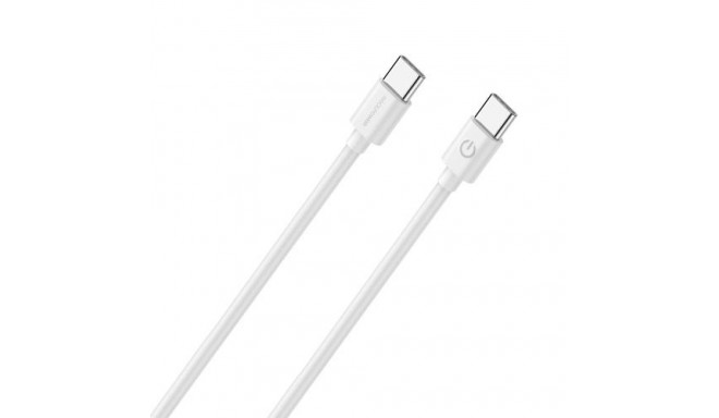RealPower 404307 USB cable USB 2.0 2 m USB C White