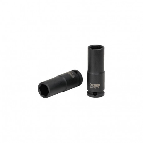 KS Tools 515.1617 Impact socket Black