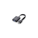 Ugreen 40248 video cable adapter 0.16 m HDMI Black