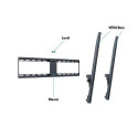 Multibrackets M Universal Tilt Wallmount Black Large