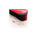 Vileda 4023103173286 broom Indoor Hard bristle Grey, Red