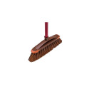 Vileda 4023103147843 broom Indoor Soft bristle Brown, Red