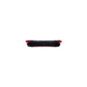 Vileda 4023103173286 broom Indoor Hard bristle Grey, Red
