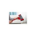 Vileda 4023103173286 broom Indoor Hard bristle Grey, Red