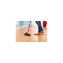 Vileda 4023103147843 broom Indoor Soft bristle Brown, Red