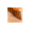 Vileda 4023103147843 broom Indoor Soft bristle Brown, Red