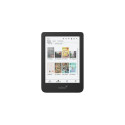 Tolino shine color e-book reader Touchscreen 16 GB Wi-Fi Black