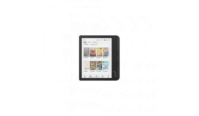 Tolino 4016621130183 e-book reader Touchscreen Wi-Fi Black