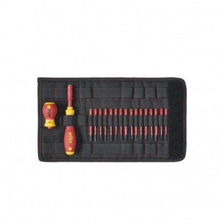 Wiha 41231 manual screwdriver Set Straight screwdriver