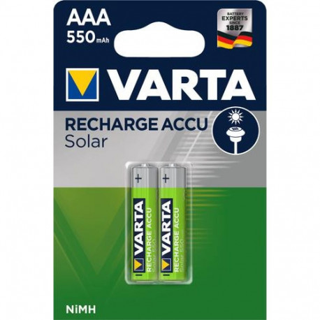 Varta 4008496808083 household battery Rechargeable battery AAA Nickel-Metal Hydride (NiMH)