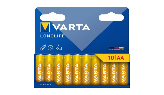 Varta 4106101761 Single-use battery AA Alkaline