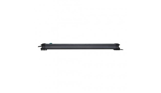 Brennenstuhl 1951100100 power extension 3 m 10 AC outlet(s) Indoor Black