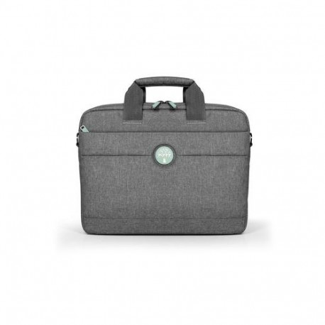 Port Designs Yosemite Eco TL 39.6 cm (15.6") Briefcase Grey