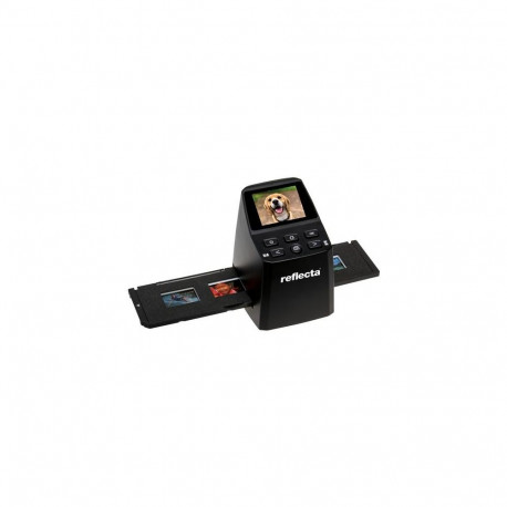 Reflecta x22-Scan Photo scanner Black
