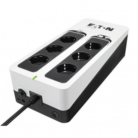 Eaton 3S450D uninterruptible power supply (UPS) Standby (Offline) 0.45 kVA 270 W 6 AC outlet(s)