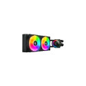 COUGAR Gaming Poseidon Elite ARGB 240 Computer case All-in-one liquid cooler Black 1 pc(s)