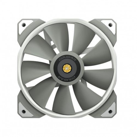 COUGAR Gaming 3MMHP12W3.0001 computer cooling system Computer case Air cooler 12 cm White 3 pc(s)