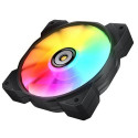 COUGAR Gaming CF-MHP12HB-RGB Computer case Air cooler 12 cm Black, White 1 pc(s)