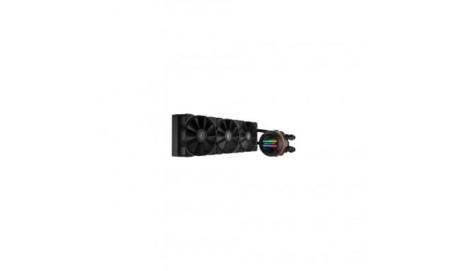 COUGAR Gaming POSEIDON-GT 360 Processor Liquid cooling kit 12 cm Black 1 pc(s)