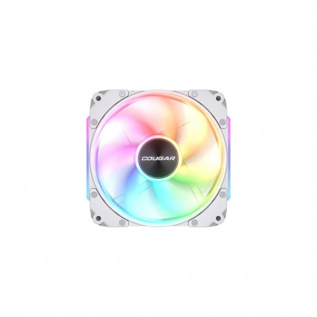 COUGAR Case Fan Apolar 120 ARGB, White (3 in one package)