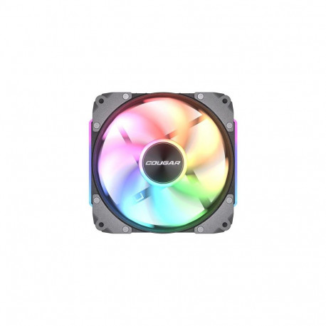 COUGAR Gaming CF-APR12HB3-RGB Computer case Fan 12 cm Black 3 pc(s)