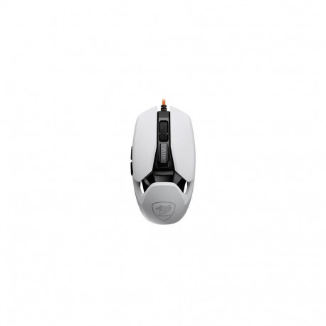 COUGAR Gaming Mouse AirBlader Tournament, Wired, White