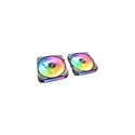 COUGAR Gaming CF-APR12HB3-RGB Computer case Fan 12 cm Black 3 pc(s)