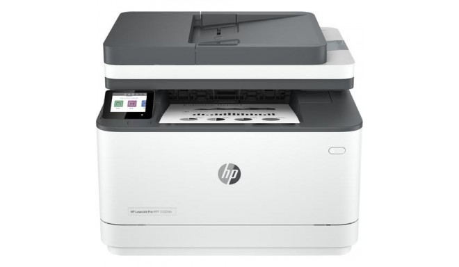 HP LaserJet Pro MFP 3102fdn Printer