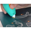 3Doodler Start Plus 3D pen 0.77 mm Turquoise, Yellow