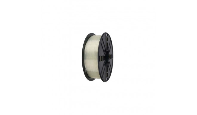 Gembird 3DP-PLA1.75-01-TR 3D printing material Polylactic acid (PLA) Transparent 1.4 kg
