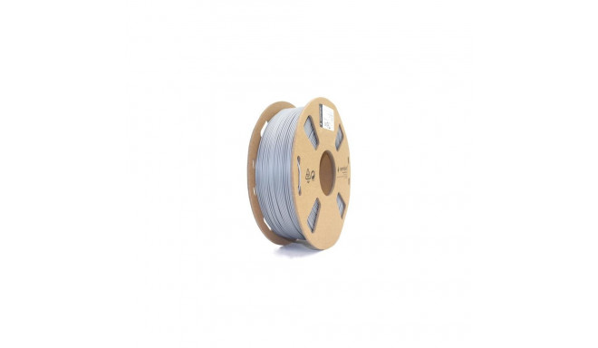 Gembird 3DP-PLA1.75-01-GR 3D printing material Polylactic acid (PLA) Grey 1.4 kg