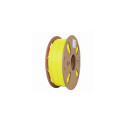 Gembird 3DP-PLA1.75-01-FY 3D printing material Polylactic acid (PLA) Fluorescent yellow 1.4 kg