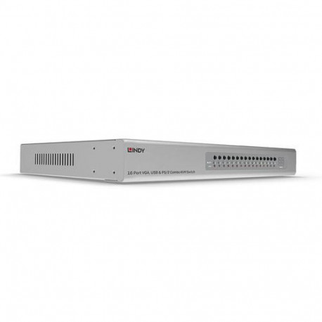 Lindy 16 Port VGA and USB Combo KVM Switch