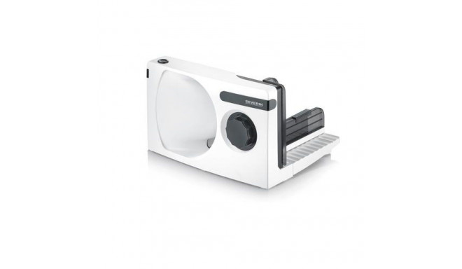 Severin AS 3912 slicer Electric 100 W White Plastic