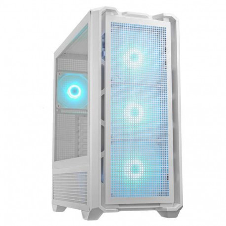 COUGAR Full Tower Case MX600 ARGB, White