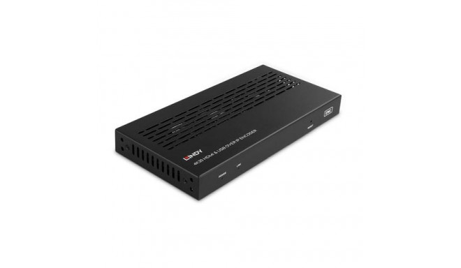 Lindy 4K30 HDMI and USB over IP System - Encoder