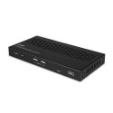 Lindy 4K30 HDMI and USB over IP System - Decoder