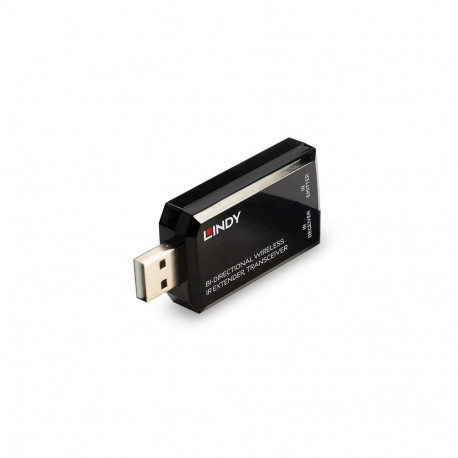 Lindy Bi-directional Wireless IR Extender, Transceiver