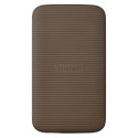 Intenso Lesen/Schreiben bis zu 1000 MB/s/1TB USB Type-C 3.2 Gen 2 (3.1 Gen 2) Brown